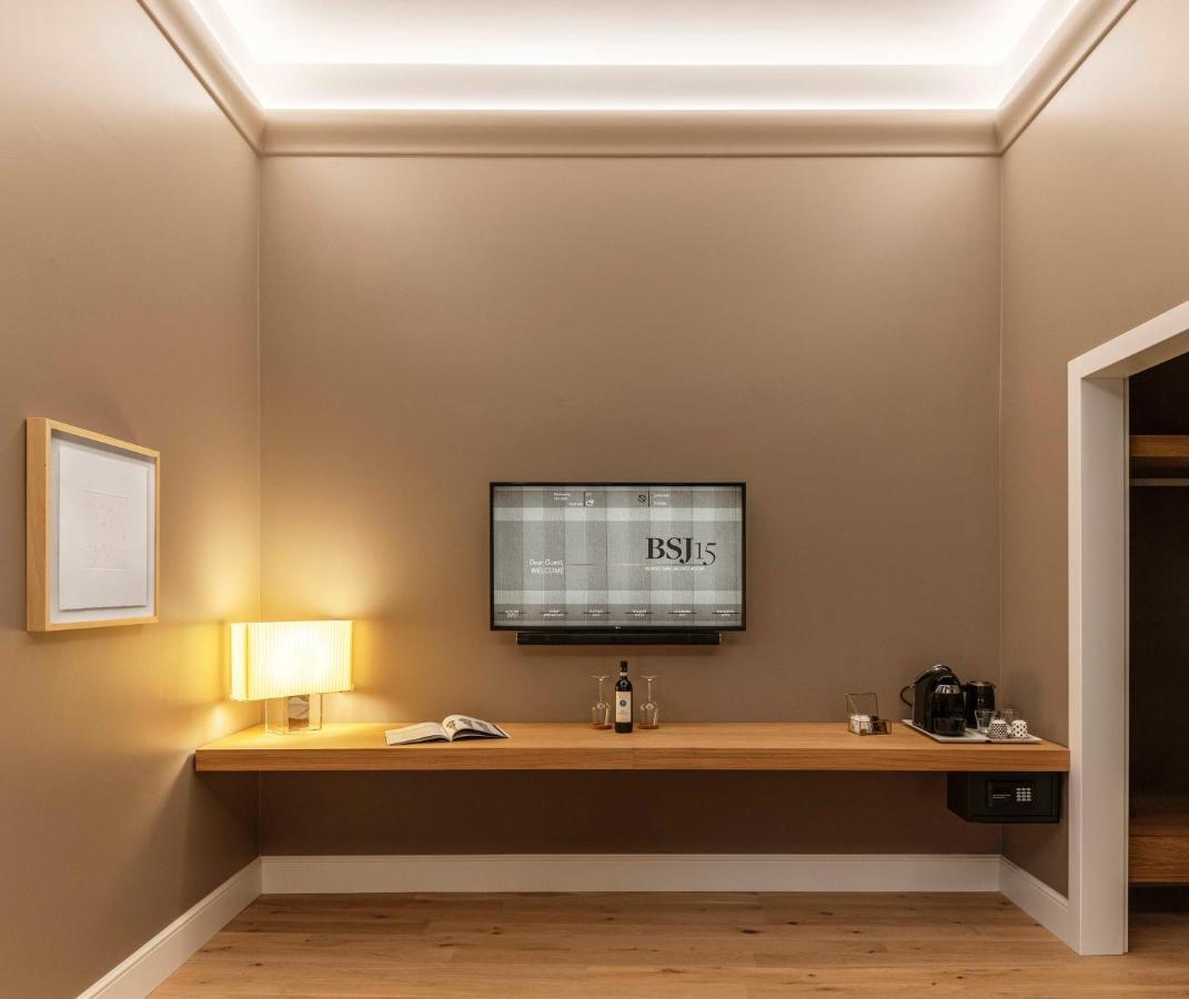 Bsj15-Borgo San Jacopo Room Флоренция Экстерьер фото