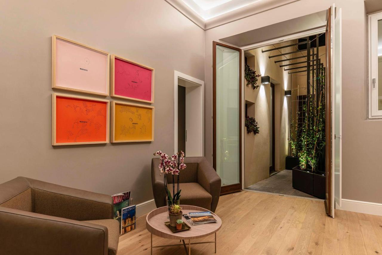 Bsj15-Borgo San Jacopo Room Флоренция Экстерьер фото