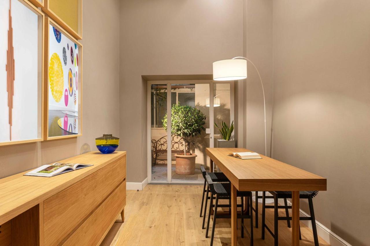 Bsj15-Borgo San Jacopo Room Флоренция Экстерьер фото