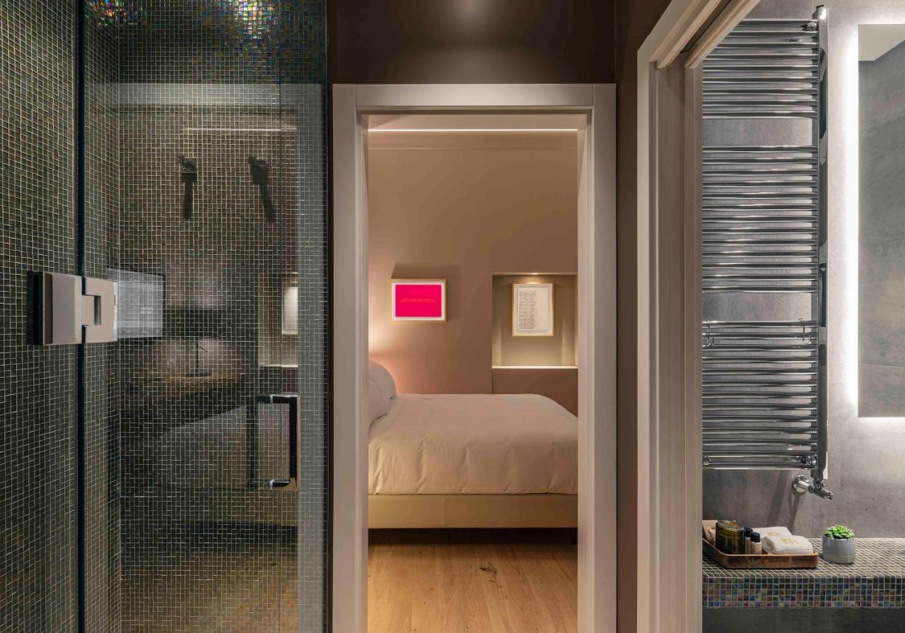 Bsj15-Borgo San Jacopo Room Флоренция Экстерьер фото