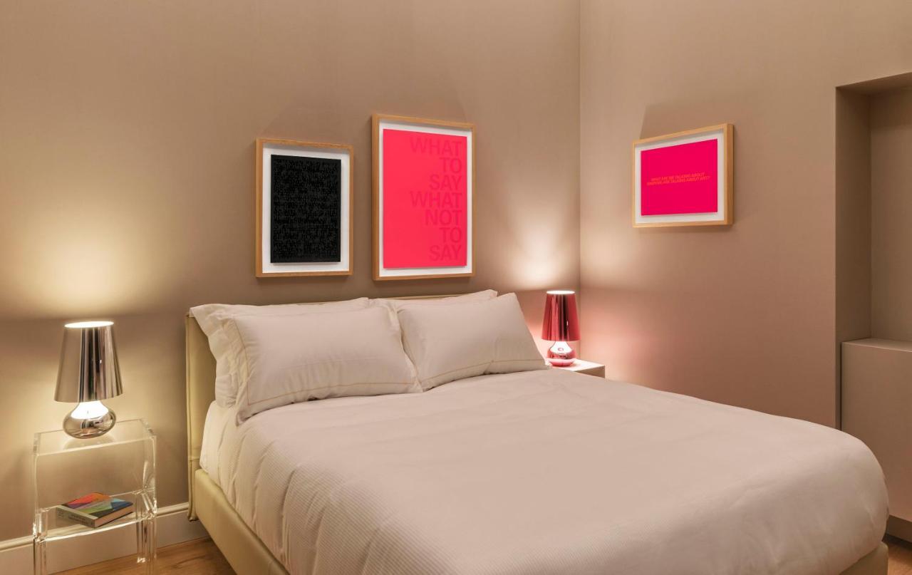 Bsj15-Borgo San Jacopo Room Флоренция Экстерьер фото