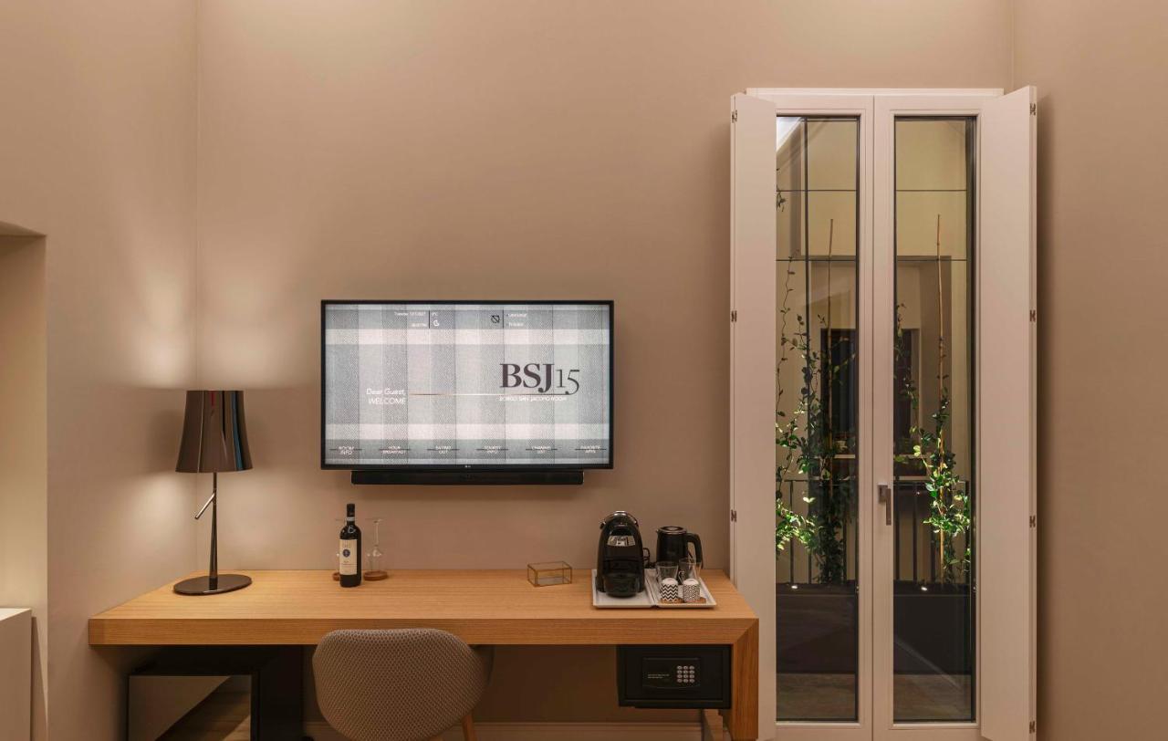 Bsj15-Borgo San Jacopo Room Флоренция Экстерьер фото