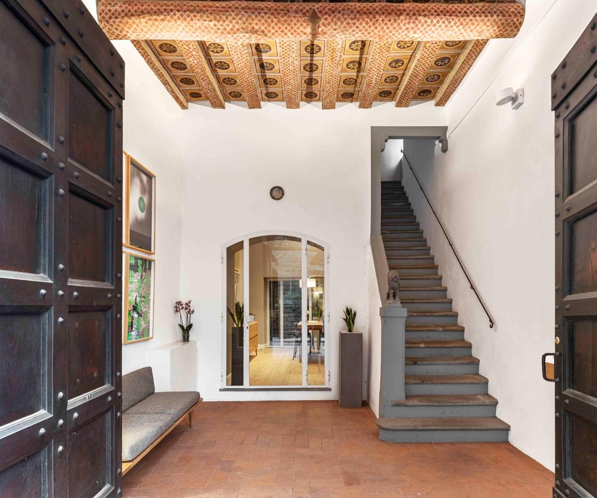 Bsj15-Borgo San Jacopo Room Флоренция Экстерьер фото
